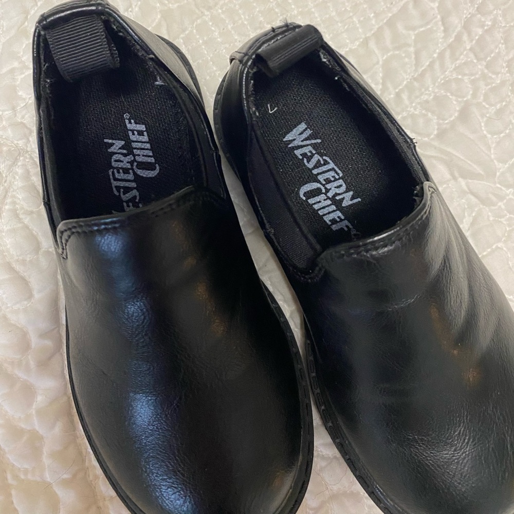 Western Chief kids size 10